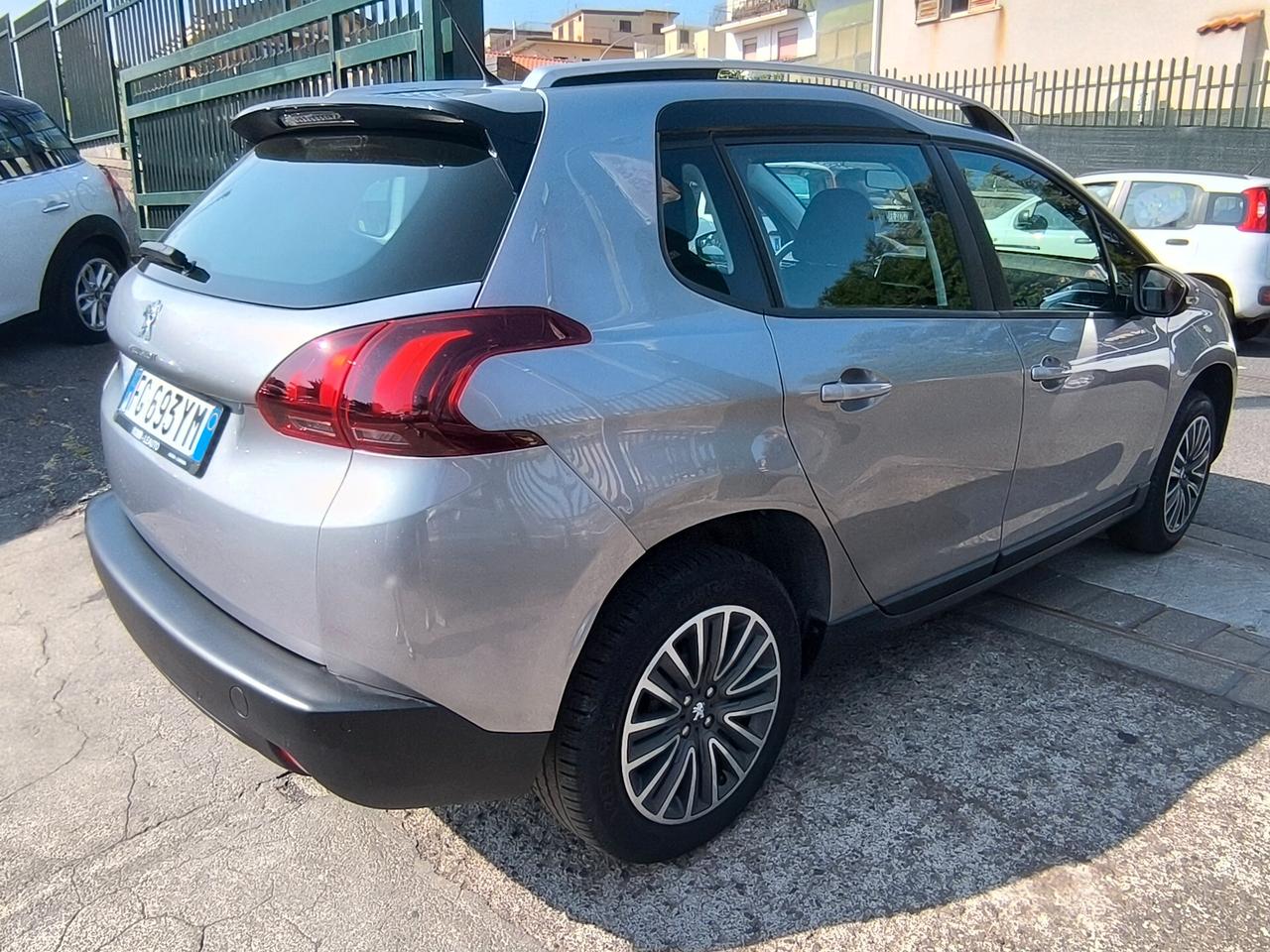 Peugeot 2008 BlueHDi 75 Active