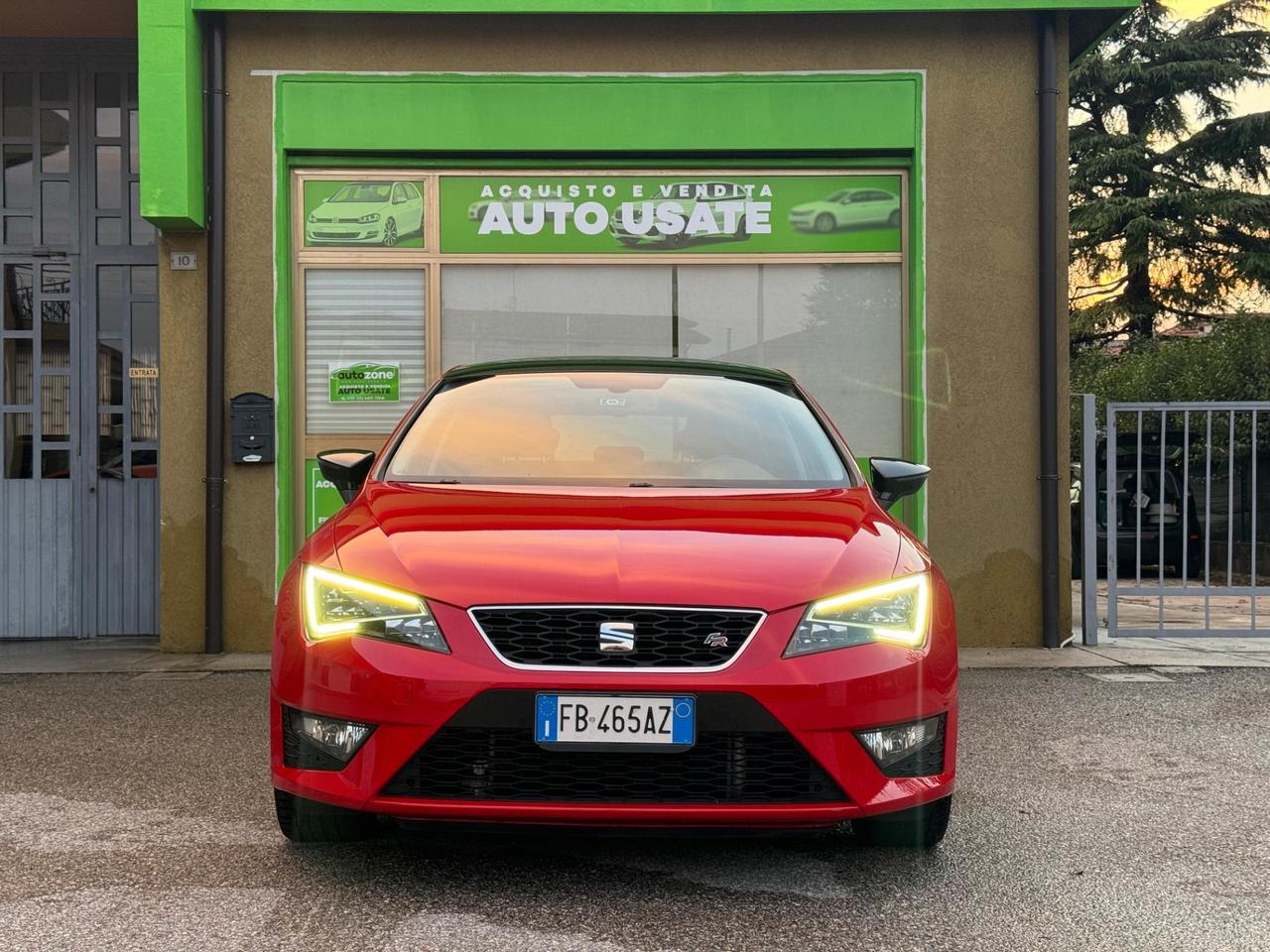 Seat Leon 2.0 TDI 150 CV 5p. Start/Stop FR