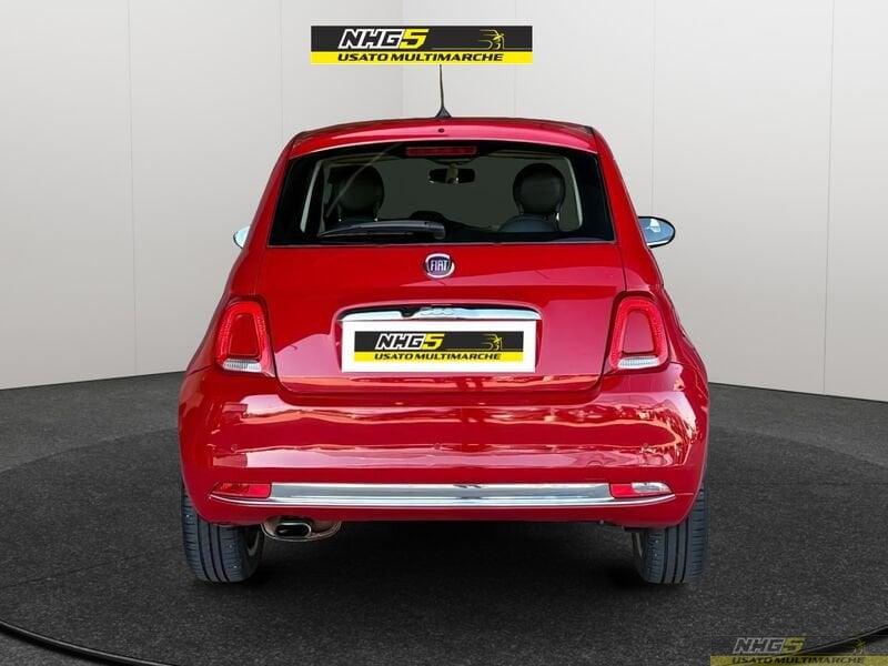 FIAT 500 500 1.2 Lounge