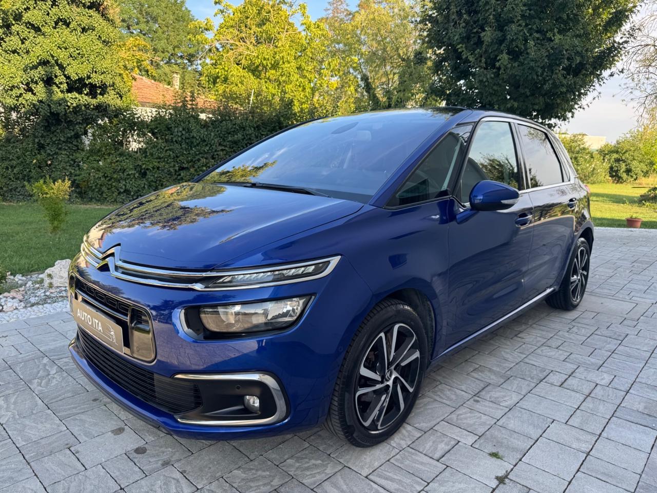 Citroen C4 Picasso BlueHDi 150 S&S Shine OK NEOPATENTATI