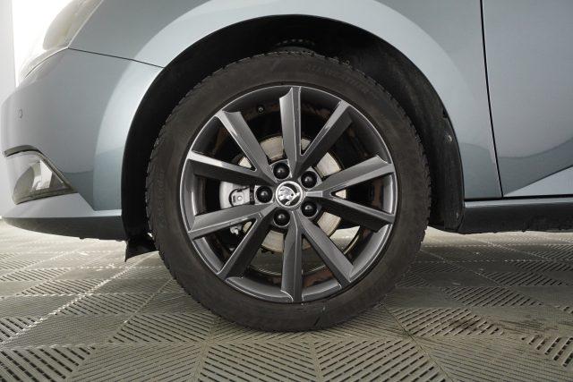 SKODA Fabia Fabia 3ª serie 1.0 TSI Twin Color Design Edition N