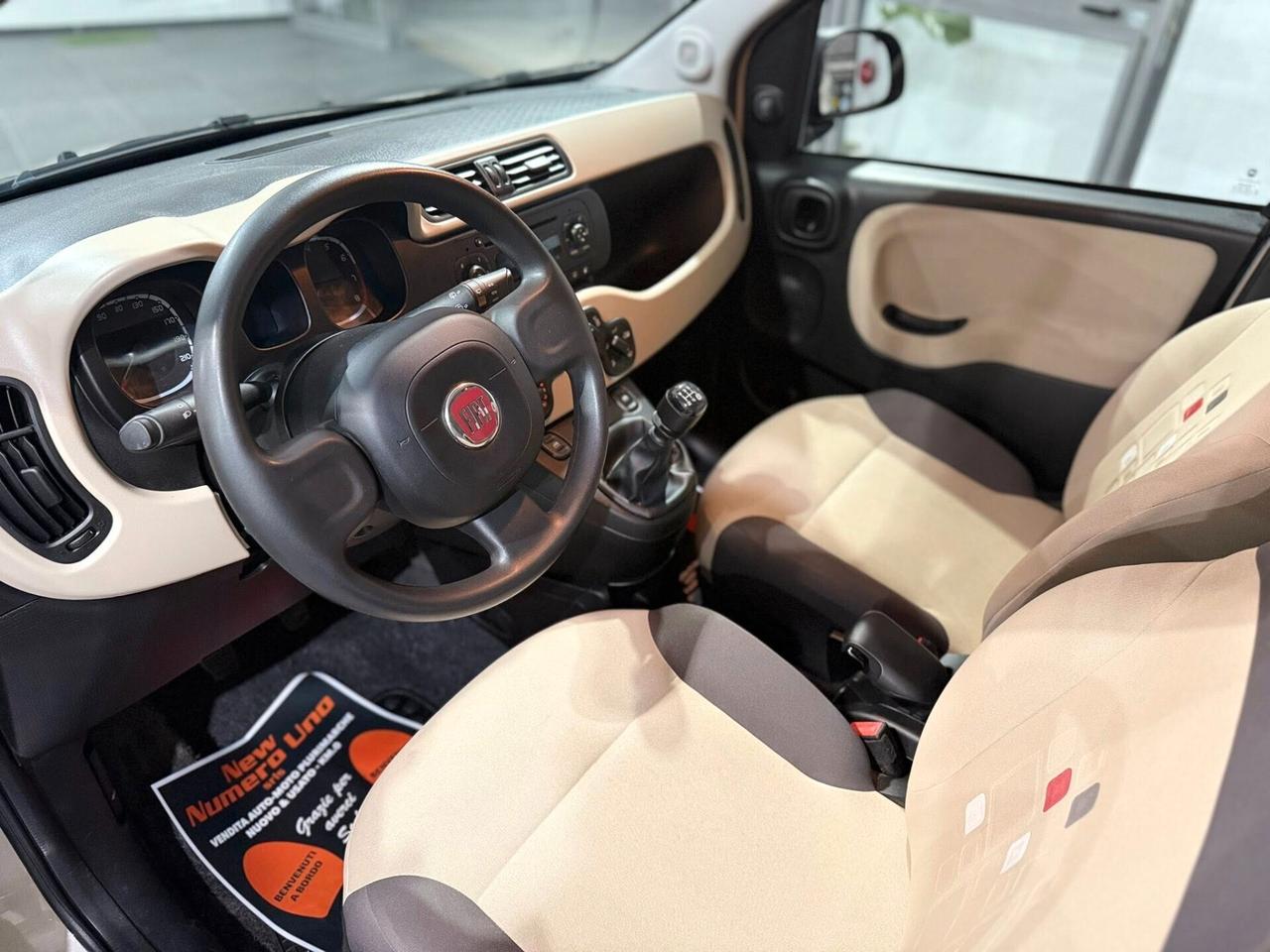 Fiat Panda 0.9 Twin Air 80cv Natural Power 2015