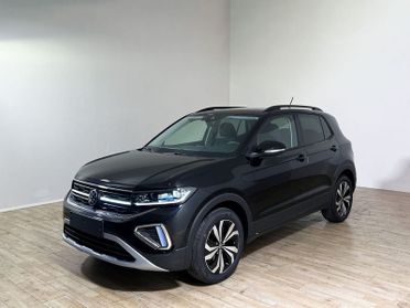 Volkswagen T-Cross 1.0 TSI Edition Plus