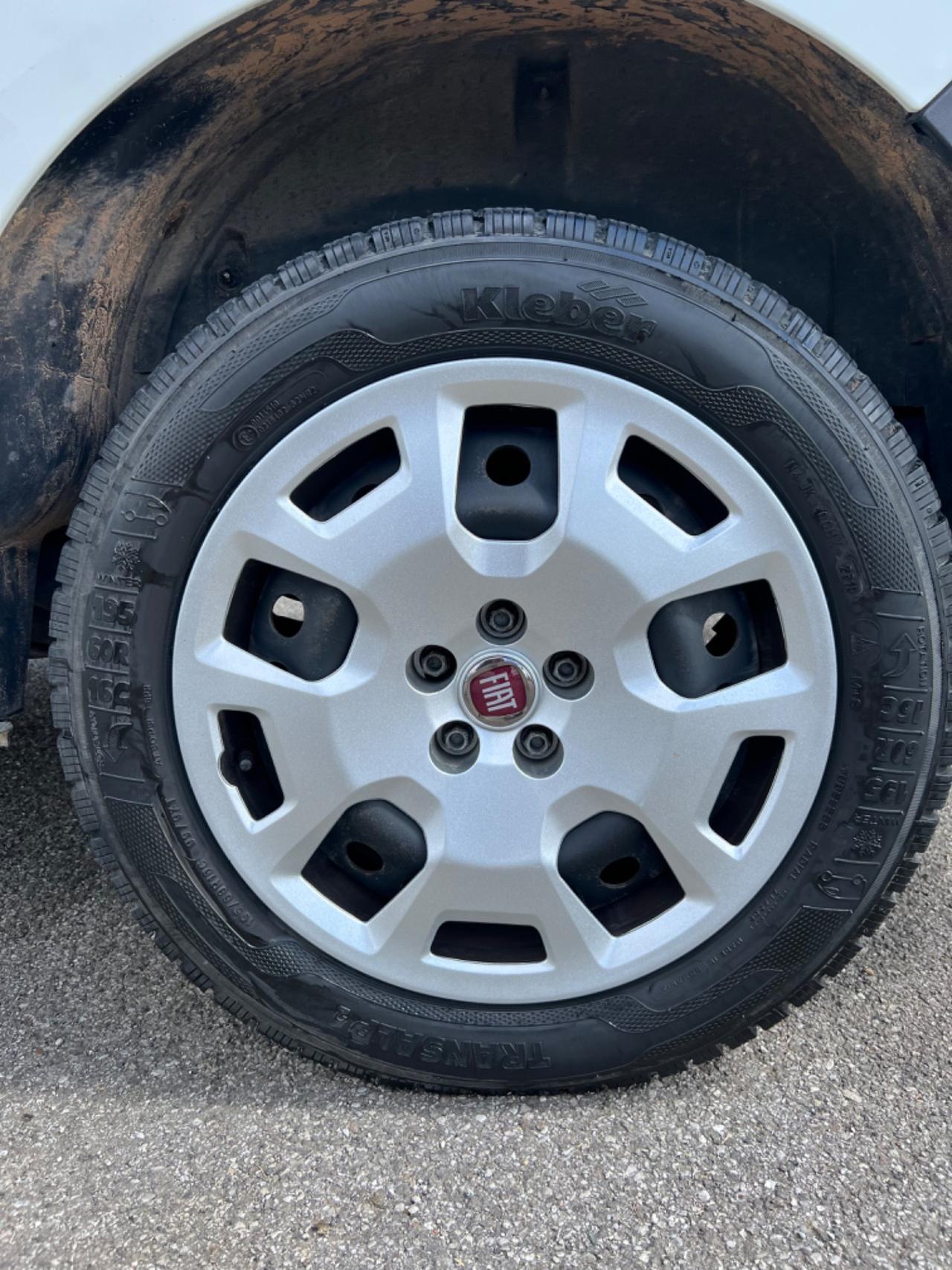 Fiat Doblo Doblò 1.6 MJT 120CV S&S Easy