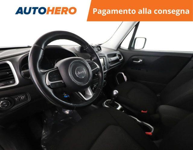JEEP Renegade 1.6 Mjt 120 CV Longitude