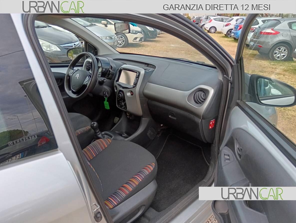 CITROEN C1 1.0 69 Cv 5p - GARANZIA