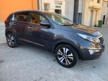 Kia Sportage 1.7 CRDI VGT 2WD Plus
