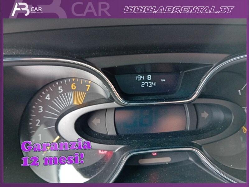 RENAULT Captur 1ª serie Captur 1.2 TCe 120 CV ...