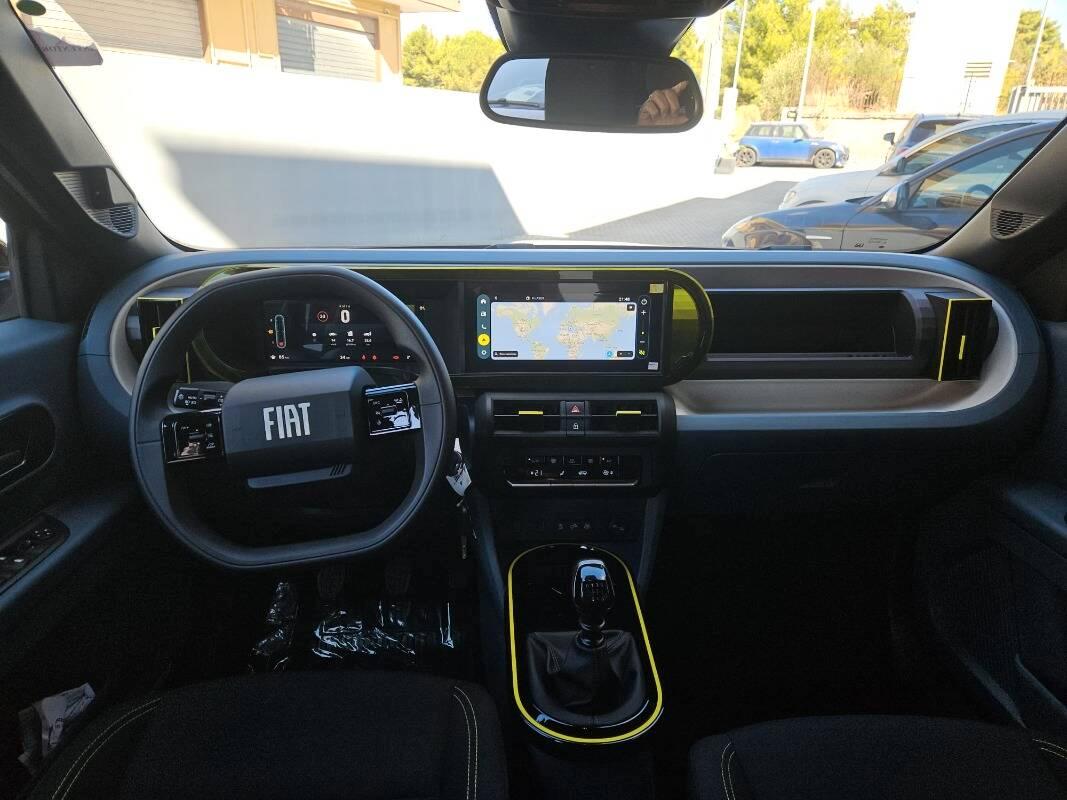 Fiat Grande Panda 1.2 Icon 100cv