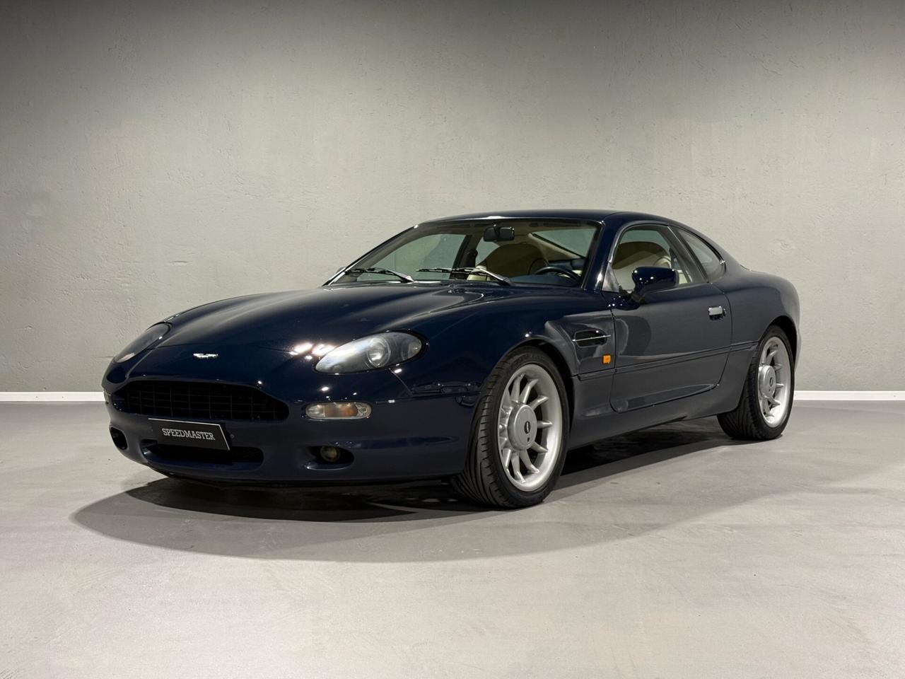 Aston Martin DB DB7 Coupè