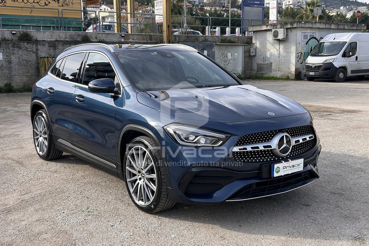 MERCEDES GLA 200 d Automatic Premium