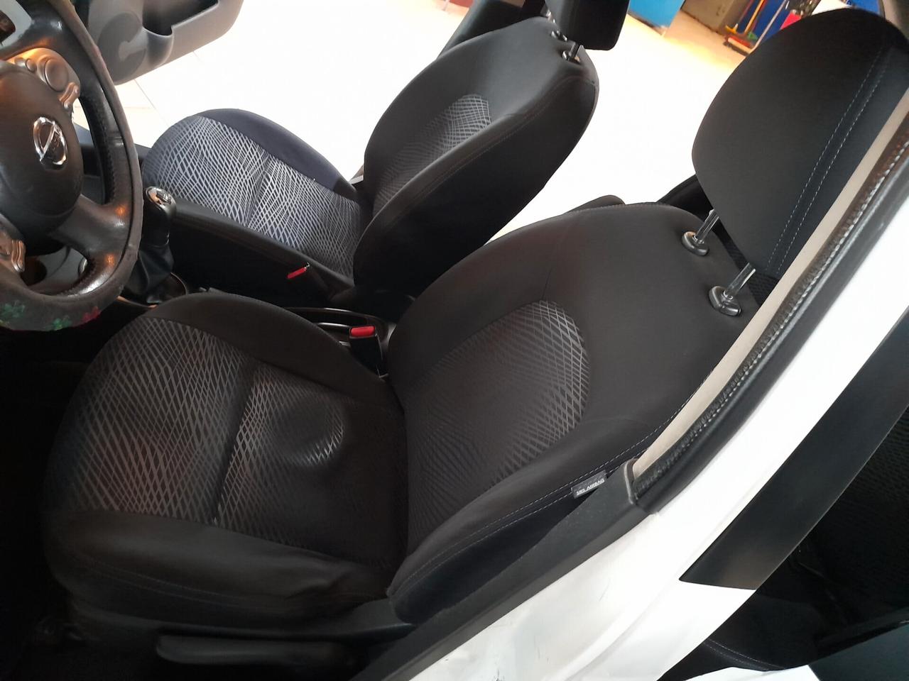 Nissan Micra 1.2 12V 5 porte Tekna