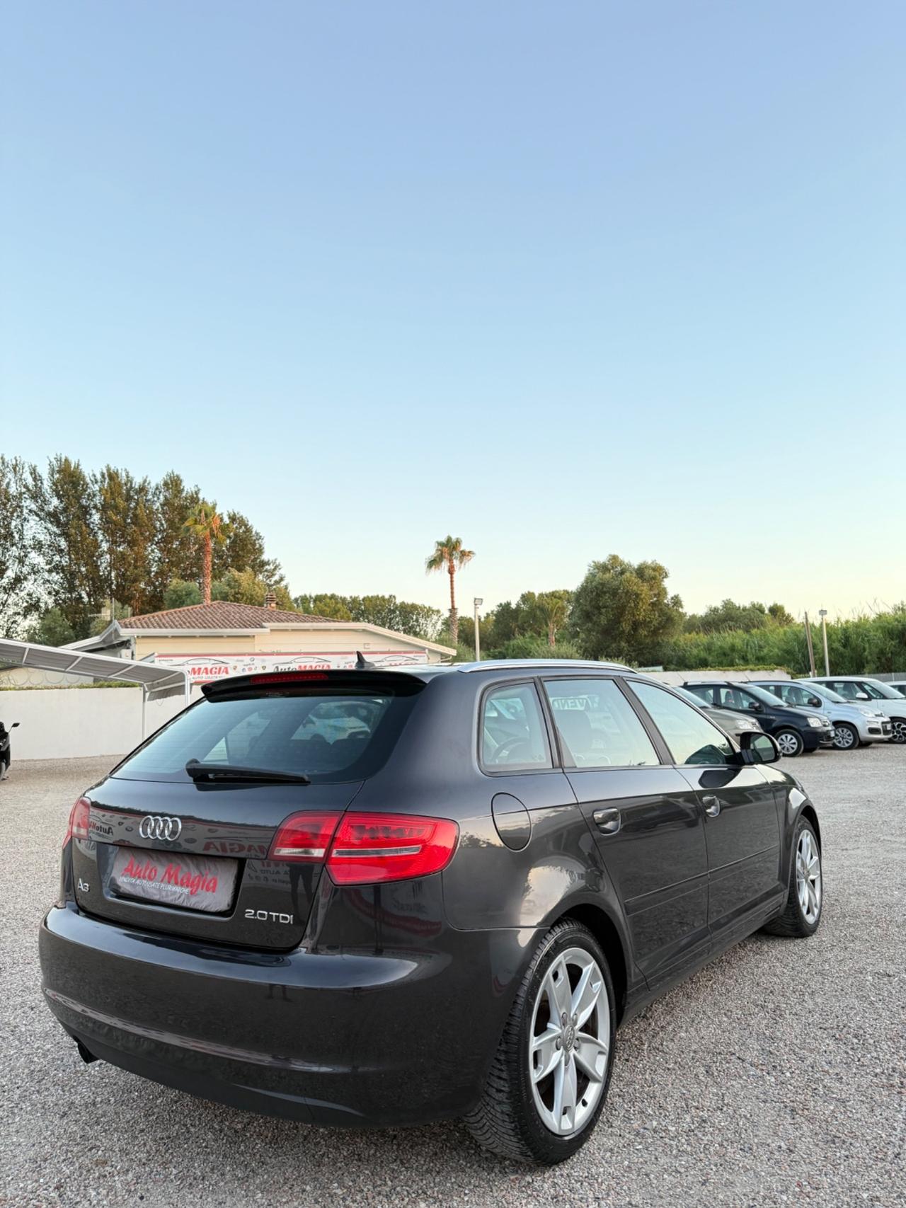 Audi A3 2.0 TDI F.AP. Ambition