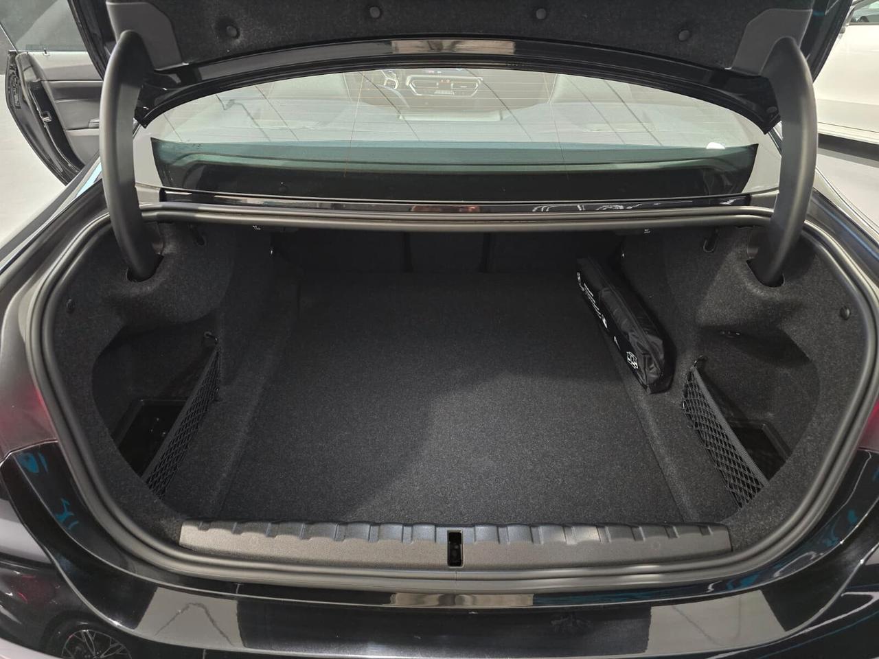 Bmw 420d 48V Coupé Msport LASER/TETTO/SEDILI/19"