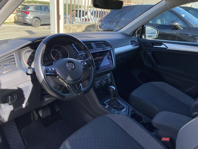 Volkswagen Tiguan Sport Black Edition 2.0 TDI 150CV DSG 4MOTION