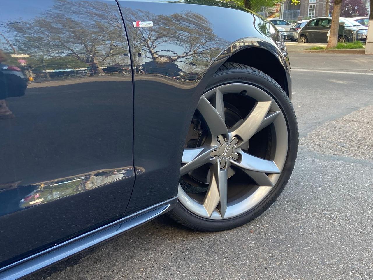 Audi A5 Sportback S Line Edition s-tronic 2 #10344