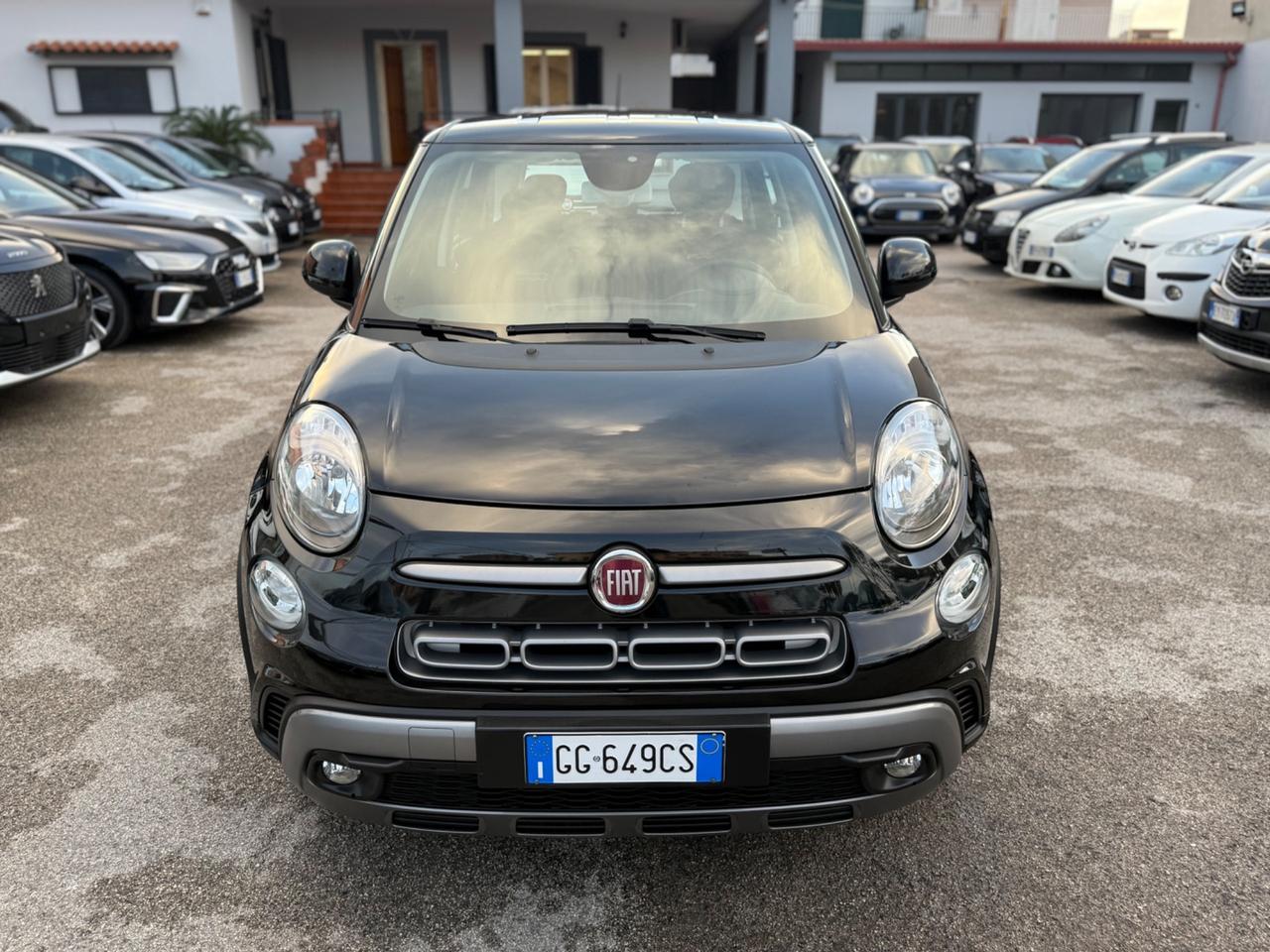 Fiat 500L 1.4 95 CV S&S Cross Plus