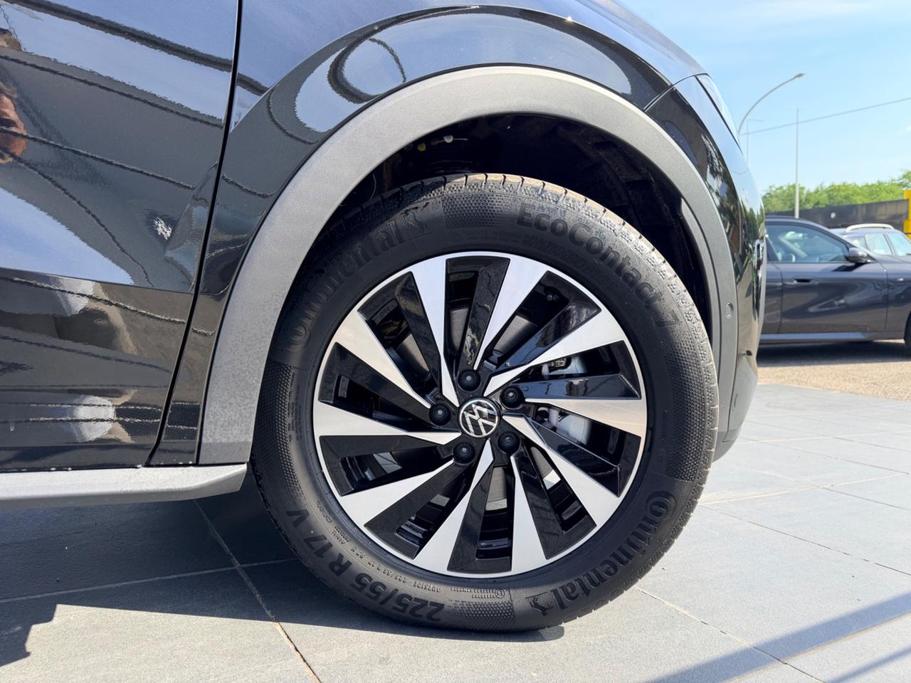 Volkswagen T-Roc 1.5 115cv eTSI ACT DSG life