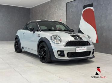 Mini Mini Coupe 1.6 Cooper S