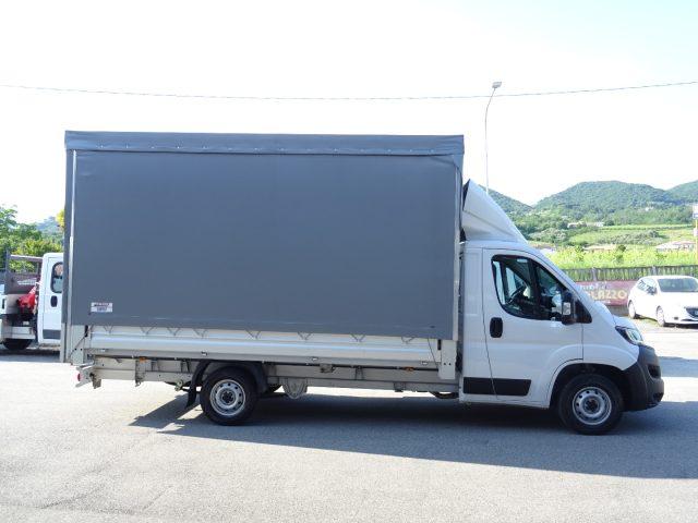 FIAT Ducato 35Q 2.2Mjt140CV PLXL cass 4.5 CENTINA REGOLABILE