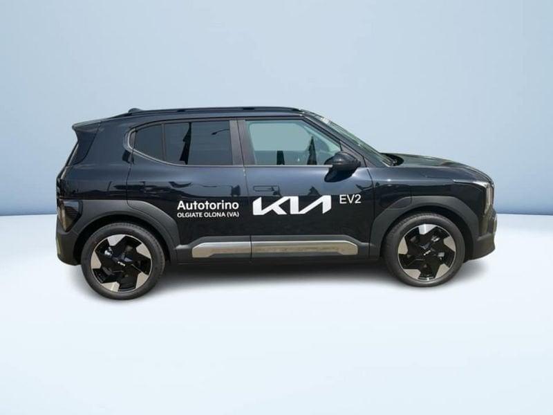Kia EV2 Standard Range Earth (Comfort Pack, Sound Pack, OBC 22kW)