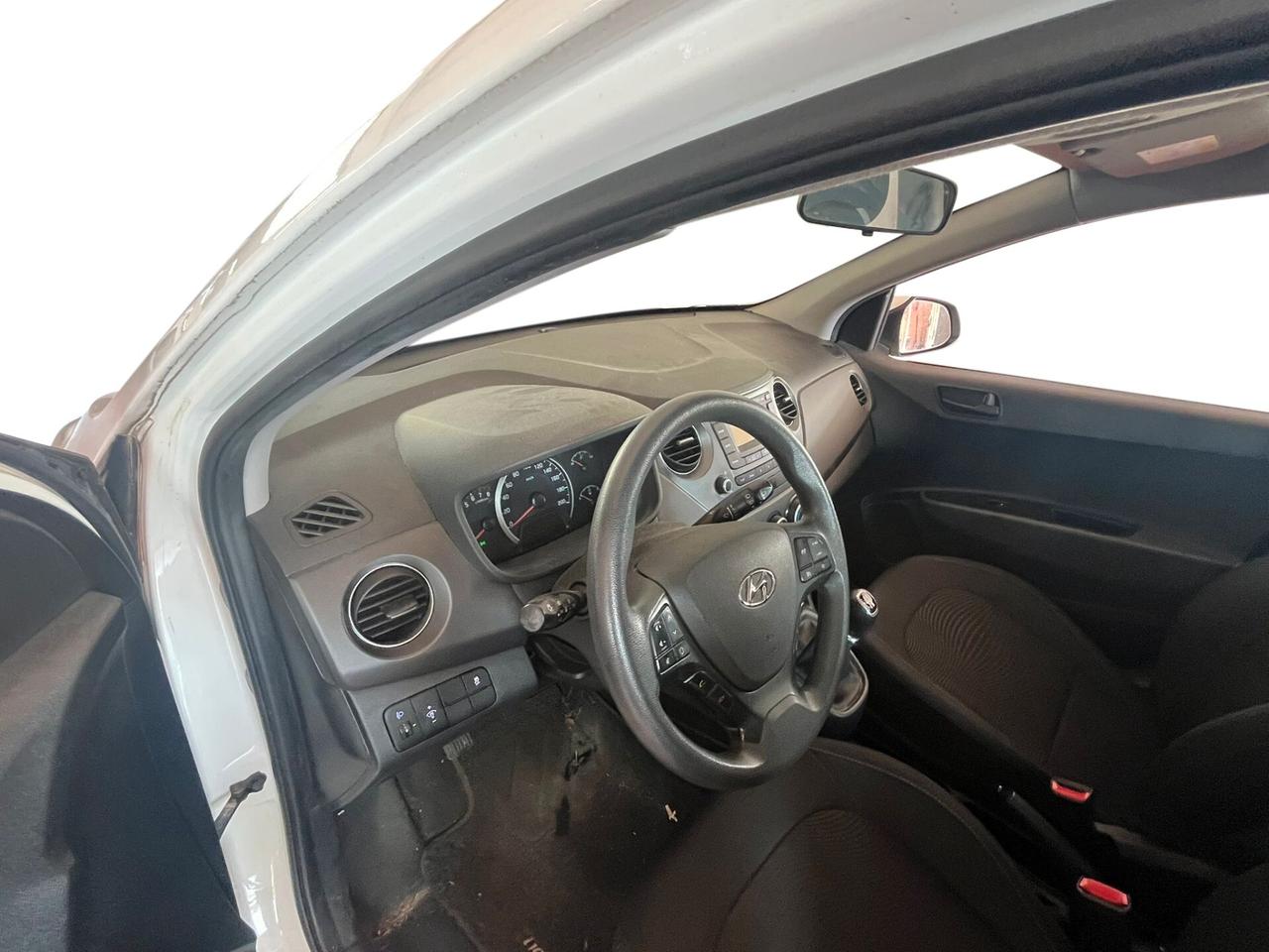 Hyundai i10 1.0 MPI Classic