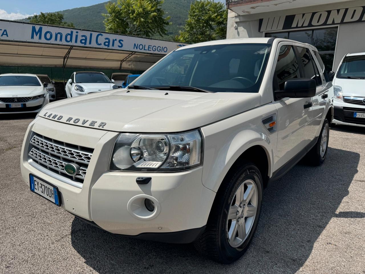 Land Rover Freelander 2.2 TD4 S. HSE