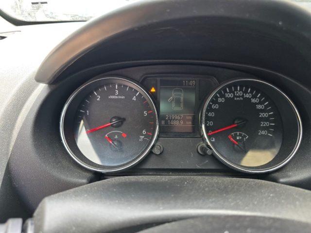 NISSAN Qashqai 1.5 dCi DPF n-tec