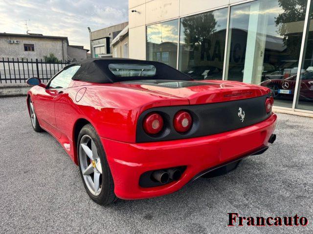 FERRARI 360 Spider F1
