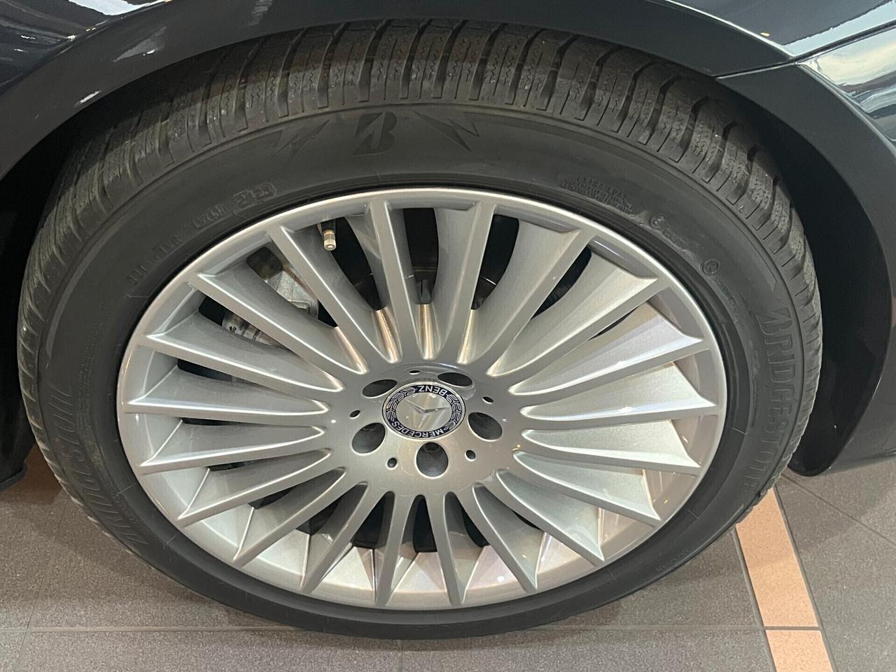 Mercedes-benz S 350 S 350 cdi bt Edition1 auto INTROVABILE !!