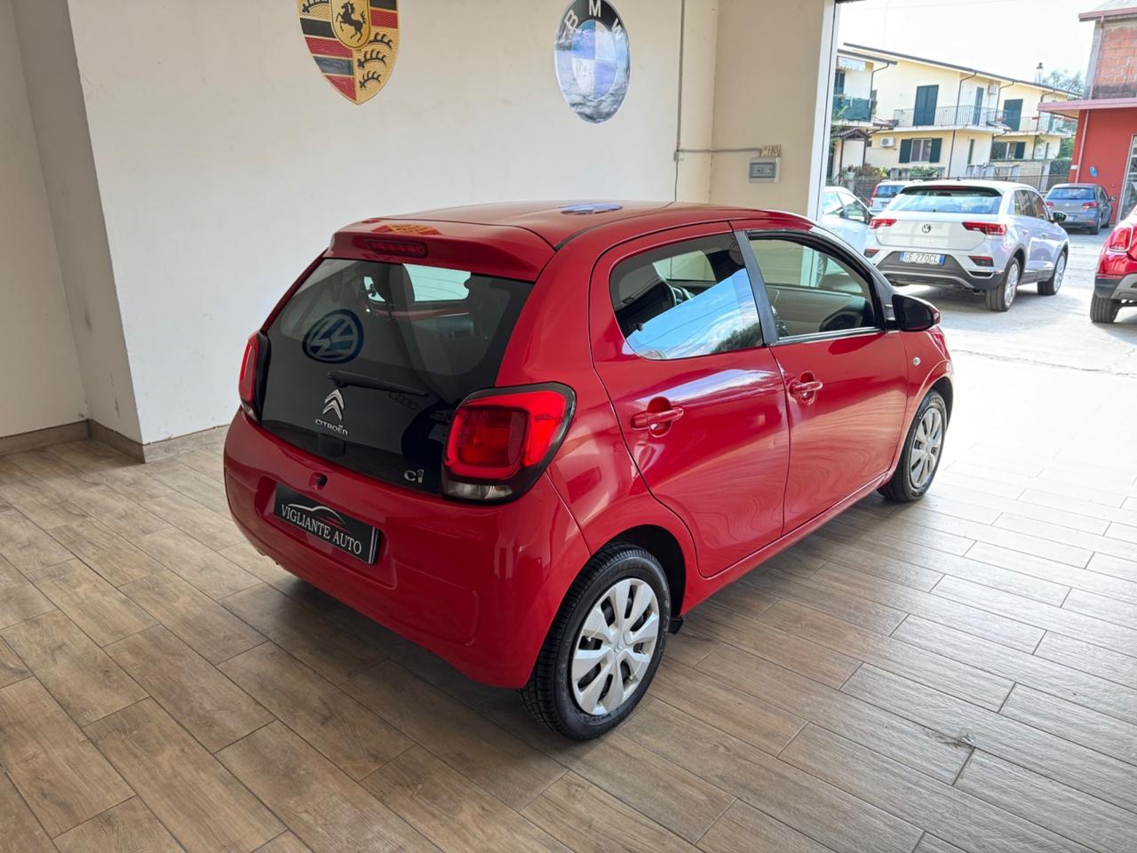 Citroen C1 VTi 68 5 porte Shine