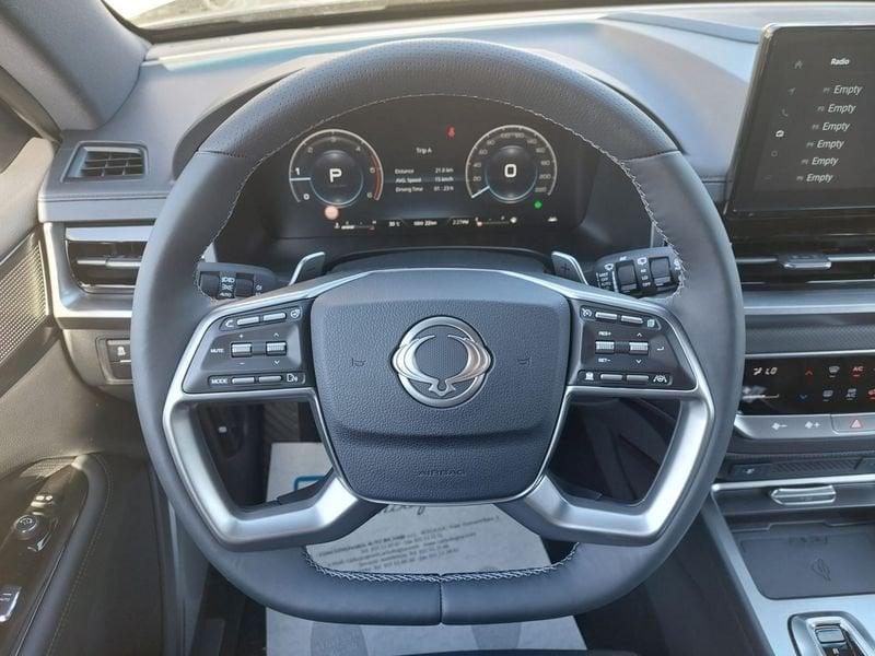 KGM Rexton Rexton 2.2 Turbodiesel 4WD K-Line 8 A/T