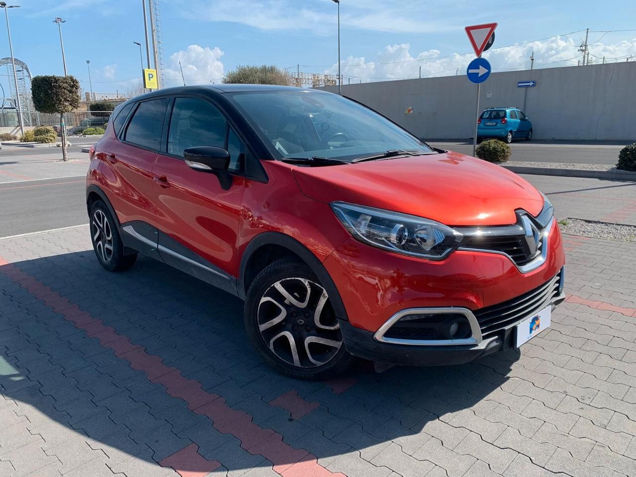 Renault Captur dCi 8V 110 CV Start&Stop Energy Iconic