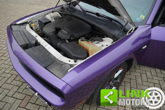 DODGE Challenger 3.6 V6 305 CV Automatica - 2013