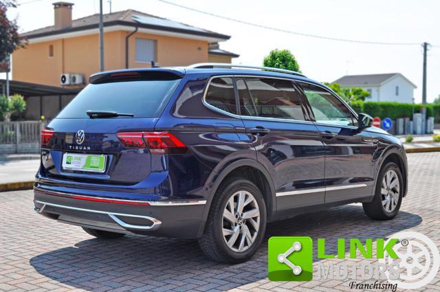 VOLKSWAGEN Tiguan Allspace 2.0 TDI SCR DSG Elegance