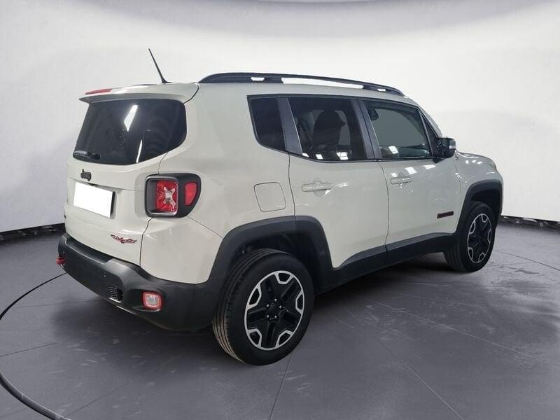 Jeep Renegade 2.0 mjt Trailhawk 4wd 170cv auto