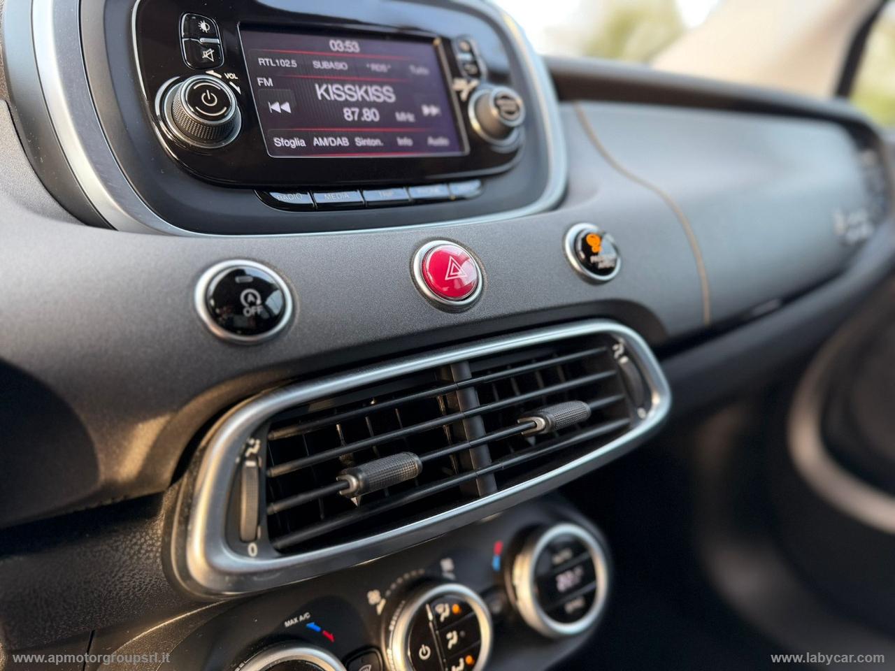 FIAT 500X 1.4 M.Air 140 CV Cross Plus GPL