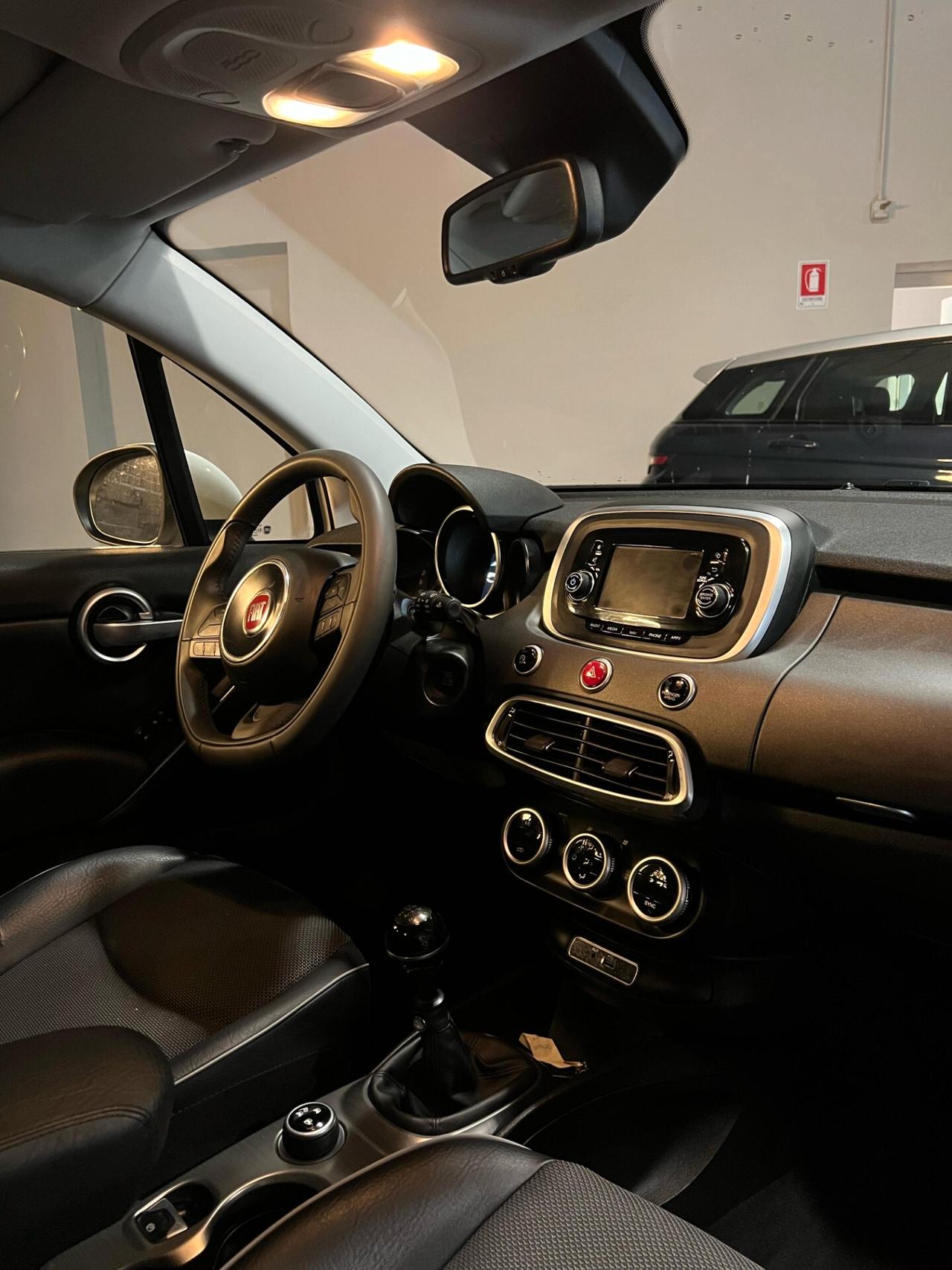 Fiat 500X 1.6 MultiJet 120 CV DCT Cross