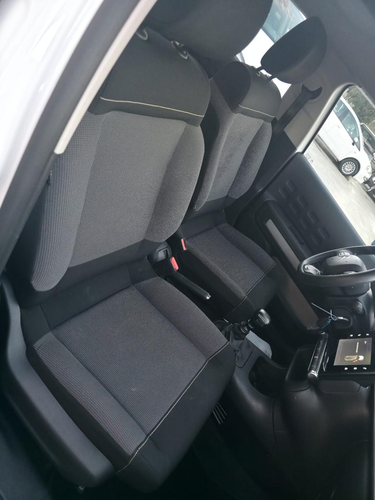 Citroen C3 BlueHDi 100 S&S Shine Pack