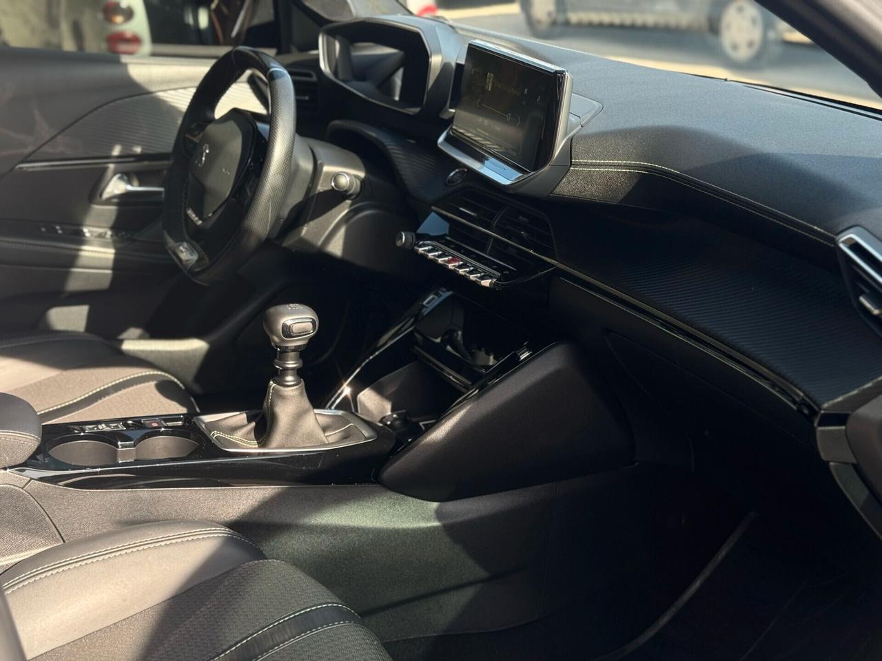Peugeot 208 BlueHDi 100 Stop&Start 5 porte GT
