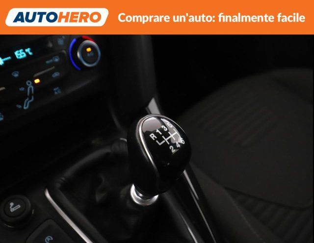 FORD Focus 1.5 TDCi 120 CV Start&Stop Titanium