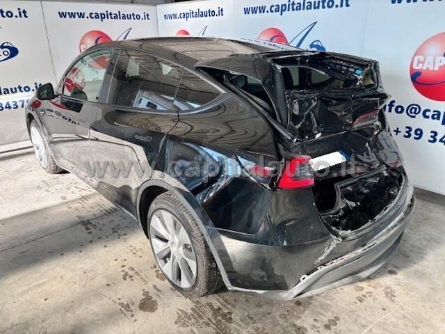 Tesla Model Y Standard Range RWD MARCIANTE