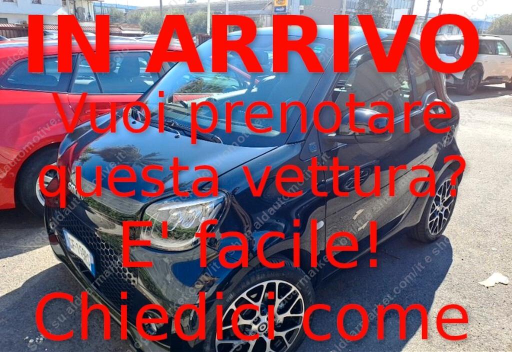 Smart ForTwo EQ Prime Full Optional PREZZO VERO Unipro IVA DEDUC.