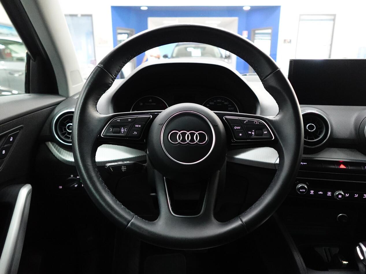 Audi Q2 2.0 TDI 150 CV 35 QUATTRO S TRONIC ADMIRED