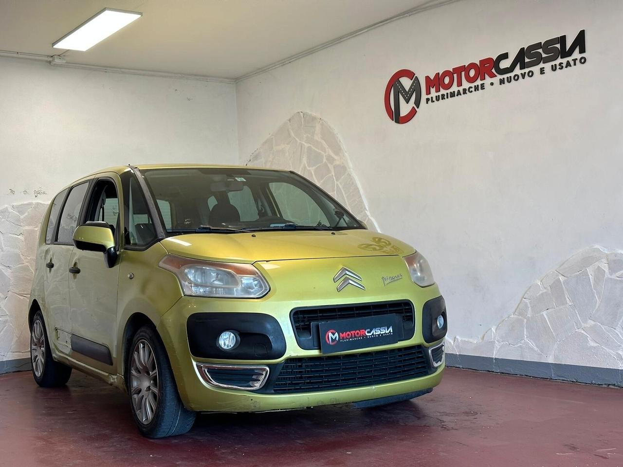 Citroen C3 Picasso 1.6 HDi 90 airdream Perfect