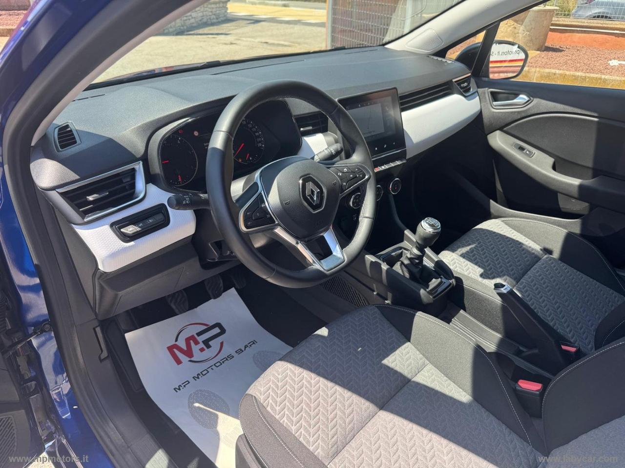 RENAULT CLIO EVOLUTION 1.5 DCi 100CV