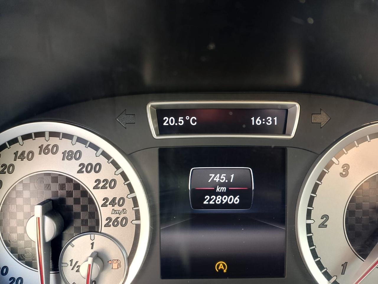 Mercedes-benz A 180 CDI Sport Amg