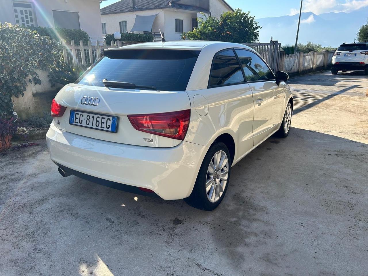 Audi A1 1.6 TDI 105 CV Ambition