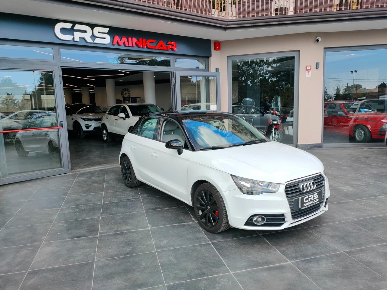 Audi A1 SPB 1.6 TDI S tronic