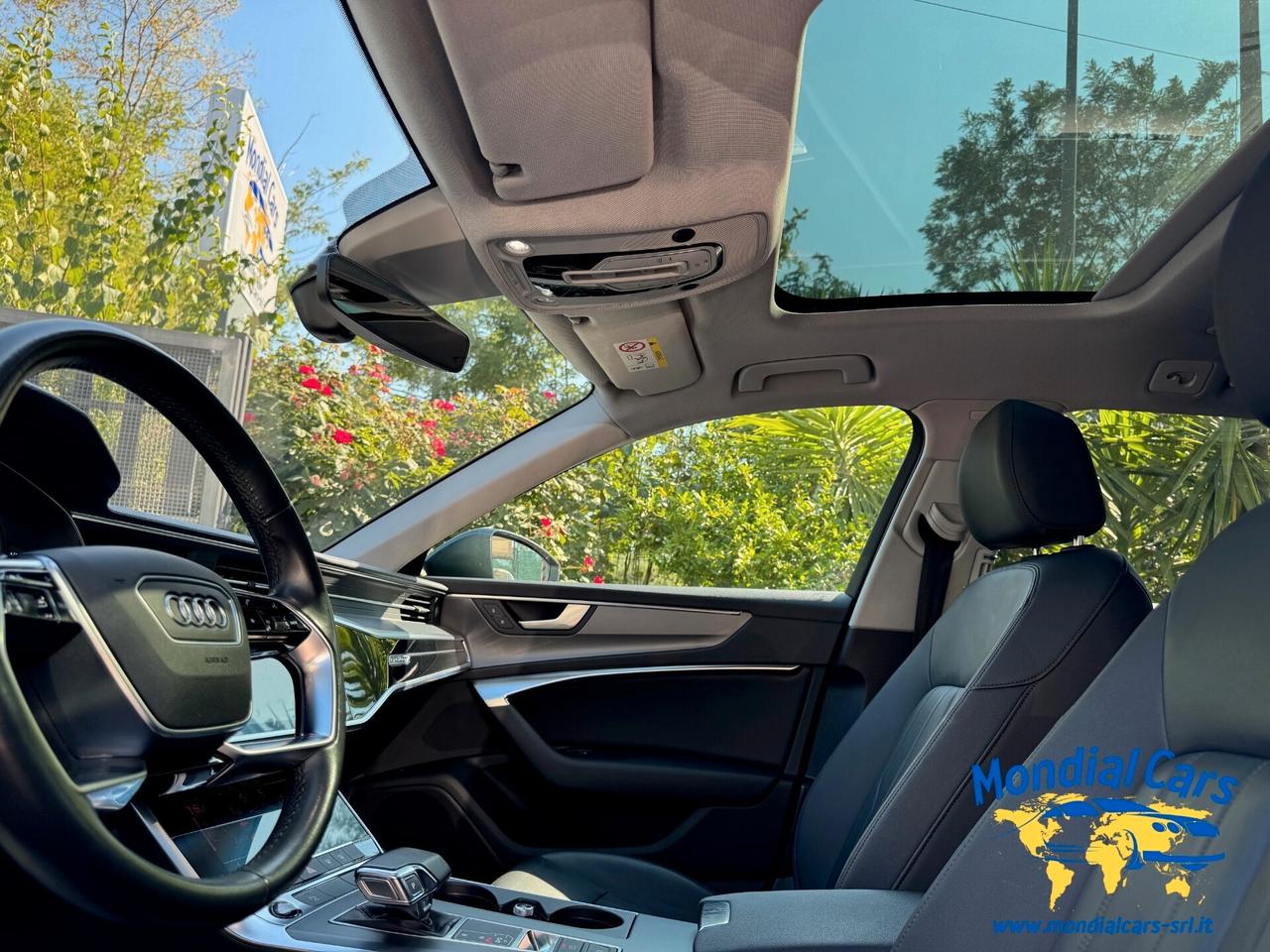 Audi A6 Avant 45 3.0 TDI quattro ultra S tronic Sport S-line